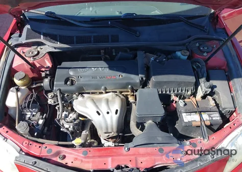 2009 Toyota Camry Le из США, поврежденный, VIN 4T1BE46K29U274313